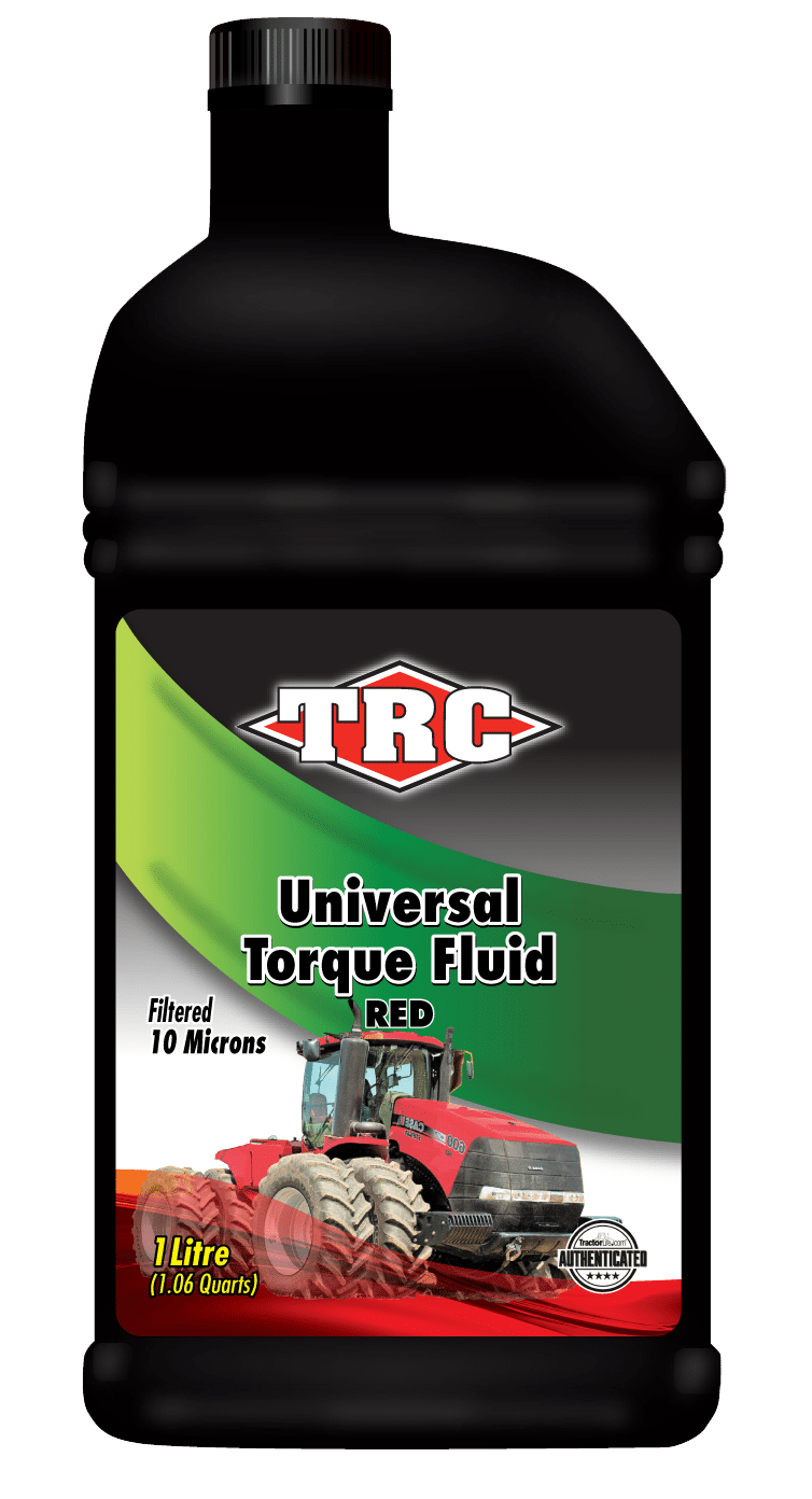 Universal Torque Fluid Red Cutout 02 Texas Refinery Of Canada Limited